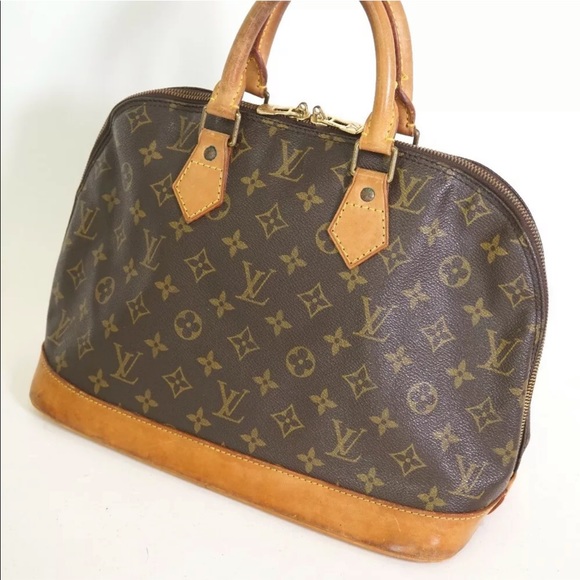 Louis Vuitton Alma - Picture 3 of 12